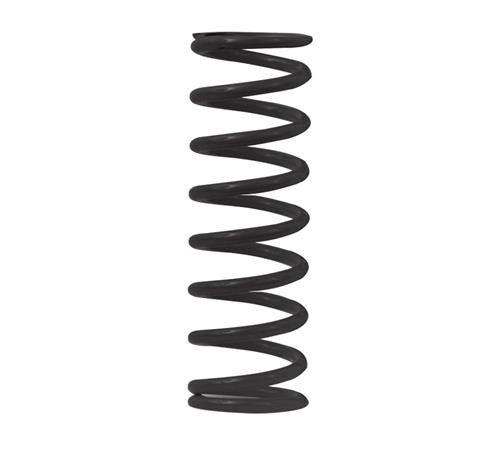 Black Coil-Over Springs 1-7/8" I.D. 10" Tall 1300 lb. Rate